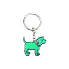 BlueBug | Kulcstartó - hőre színváltós - kutyás minta