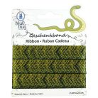 BlueBug | Ajándék szalag | Kígyómintás