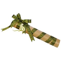 BlueBug | Ajándék szalag | Kígyómintás