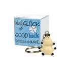 BlueBug | Spike bogár kulcstartó ajándékdobozban