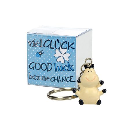 BlueBug | Spike bogár kulcstartó ajándékdobozban