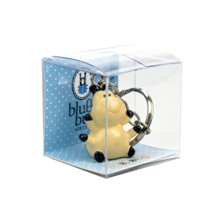 BlueBug | Spike bogár kulcstartó ajándékdobozban