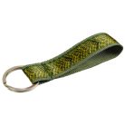 BlueBug | Szatén kulcstartó - Kígyó mintás