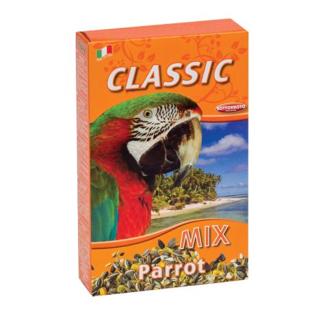 Fiory | Parrot MIX “Classic” | Keverék, papagájokhoz - 600 g