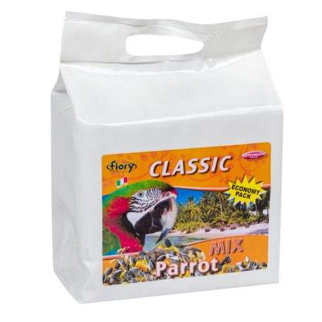 Fiory | Parrot MIX “Classic” |  Keverék, papagájokhoz - 2,4 Kg