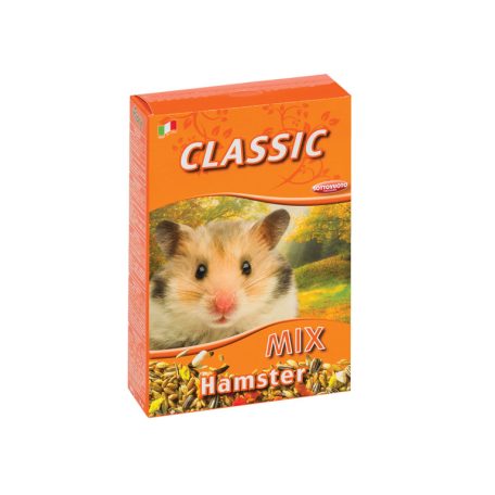 Fiory | Hamster MIX “Classic” | Keverék eledel,  hörcsögök számára - 400 g