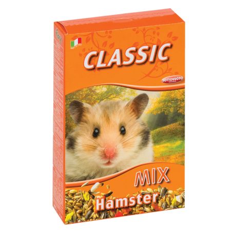 Fiory  | Hamster MIX “Classic” | Keverék eledel,  hörcsögök számára - 680 g