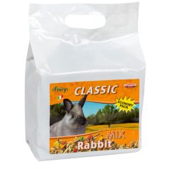   Fiory | Rabbit MIX “Classic” | Keverék eledel, törpe nyulaknak - 3 kg