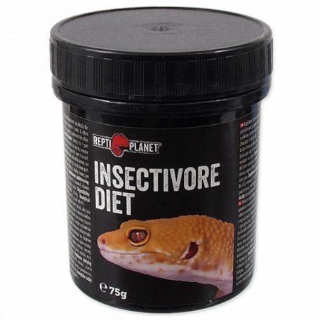 Repti Planet Insectivore Diet | Kiegészítő takarmány - 75 g