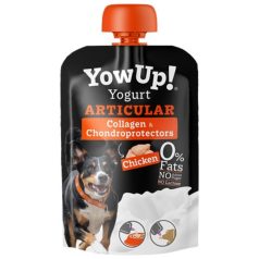   YowUp ARTICULAR izületerősítő prebiotikus joghurt kutyáknak 115g