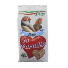   Fiory | Exotic Pet Paradise | Teljes értékű, egzotikus madár eleség - 1 Kg