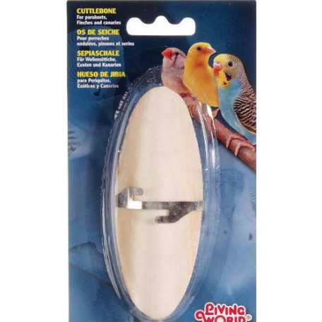 HAGEN | Cuttlebone large with holder - csőrkoptató