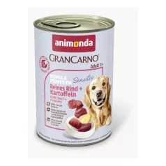   Animonda | GranCarno Adult Sensitiv | marha és burgonya konzerv felnőtt kutyáknak – 400 g