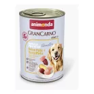 Animonda | GranCarno Adult Sensitiv | pulyka és burgonya konzerv felnőtt kutyáknak – 400 g