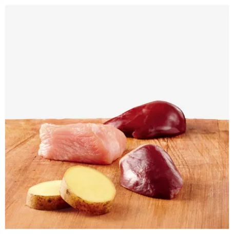 Animonda | GranCarno Adult Sensitiv | pulyka és burgonya konzerv felnőtt kutyáknak – 400 g
