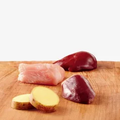   Animonda | GranCarno Sensitiv Adult (pulyka,burgonya) konzerv - Felnőtt kutyák részére - 800g