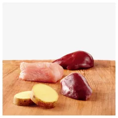  Animonda | GranCarno Adult Sensitiv | pulyka és burgonya konzerv felnőtt kutyáknak – 800 g