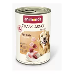   Animonda | GranCarno Adult | pulyka konzerv felnőtt kutyáknak – 400 g