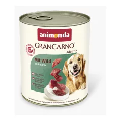   Animonda | GranCarno Adult | vad konzerv felnőtt kutyáknak – 800 g