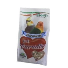   Fiory | Parakeets, Pet Paradise | Teljes értékű, papagáj eleség - 1 Kg