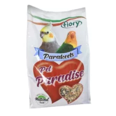   Fiory | Parakeets, Pet Paradise | Teljes értékű, papagáj eleség - 3 Kg