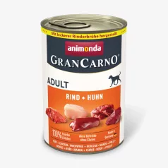   Animonda | GranCarno Adult (marha,csirke) konzerv - Felnőtt kutyák részére -400g