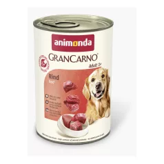   Animonda | GranCarno Adult | marha konzerv felnőtt kutyáknak – 400 g