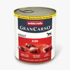 Animonda | GranCarno Adult (marha) konzerv - Felnőtt kutyák részére - 800g
