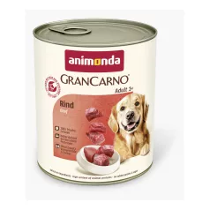   Animonda | GranCarno Adult | marha konzerv felnőtt kutyáknak – 800 g