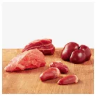 Animonda | GranCarno Adult | marha és kacsaszív konzerv felnőtt kutyáknak – 400 g