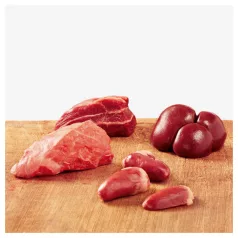   Animonda | GranCarno Adult | marha és kacsaszív konzerv felnőtt kutyáknak – 800 g