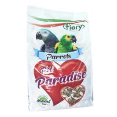   Fiory | Parrots, Pet Paradise | Teljes értékű, nagy papagáj eleség - 2,5 Kg