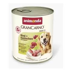 GranCarno (animonda) kutyakonzervek