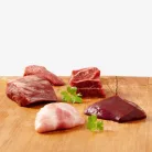 Animonda |GranCarno Adult (nyúl,gyógynövény) konzerv - Felnőtt kutyák részére - 800g