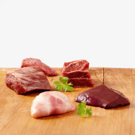 Animonda |GranCarno Adult (nyúl,gyógynövény) konzerv - Felnőtt kutyák részére - 800g