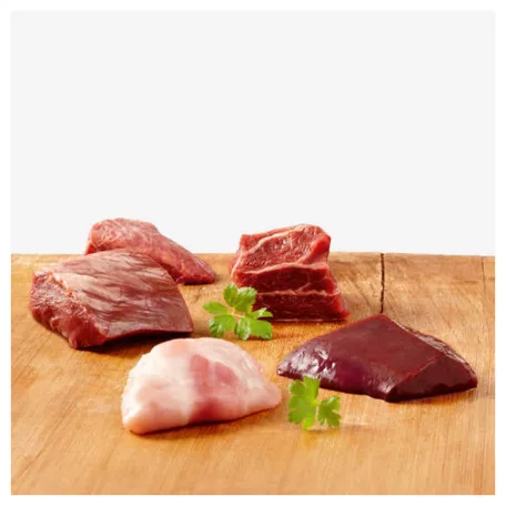 Animonda | GranCarno Adult | nyúl és gyógynövény konzerv felnőtt kutyáknak – 800 g