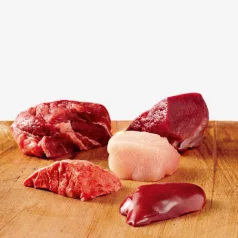   Animonda | GranCarno Junior (marha,csirke) konzerv - Kölyök kutyák részére - 800g