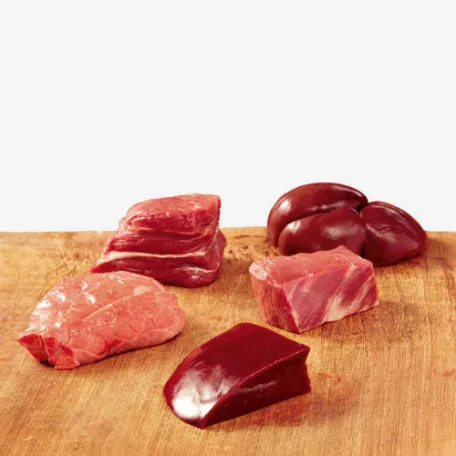 Animonda | GranCarno Senior (borjú,bárány) konzerv - Idős kutyák részére - 800g