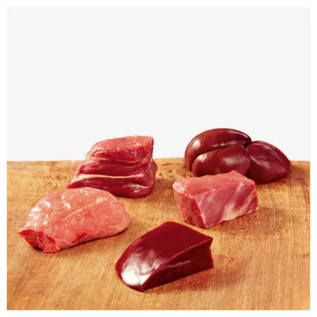 Animonda | GranCarno Senior | borjú és bárány konzerv idős kutyáknak – 800 g