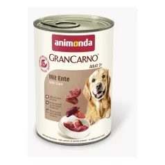   Animonda | GranCarno Adult | kacsa konzerv felnőtt kutyáknak – 400 g