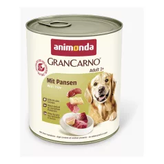   Animonda | GranCarno Adult | pacal konzerv felnőtt kutyáknak – 800 g