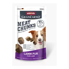   Animonda | Meat Chunks | bárány jutalomfalat felnőtt kutyáknak – 60 g