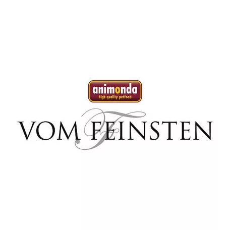 Animonda | Vom Feinsten Adult | baromfi és borjú alutálcás nedves eledel felnőtt kutyáknak – 150 g
