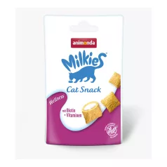   Animonda | Milkies Wellness | baromfi jutalomfalat felnőtt macskáknak – 30 g
