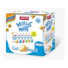 Animonda | Milkies Multipack | jutalomfalat felnőtt macskáknak – 6 × 30 g