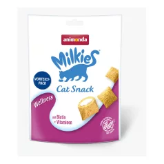   Animonda | Milkies Wellness | baromfi jutalomfalat felnőtt macskáknak – 120 g