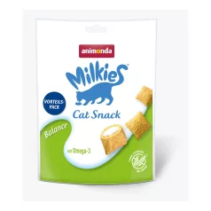   Animonda | Milkies Balance | baromfi jutalomfalat felnőtt macskáknak – 120 g