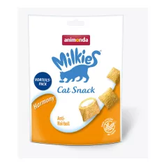   Animonda | Milkies Harmony | baromfi jutalomfalat felnőtt macskáknak – 120 g