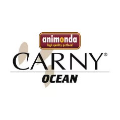   Animonda | Carny Ocean Adult | tonhal és tengergyümölcsei konzerv felnőtt macskáknak – 80 g