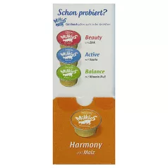   Animonda | Milkies Harmony | tejszín és maláta macskaital felnőtt macskáknak – 20 × 15 g